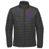 Nautilus quilted jacket Thumbnail