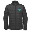 Nautilus quilted jacket Thumbnail