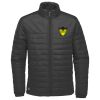 Nautilus quilted jacket Thumbnail