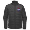 Nautilus quilted jacket Thumbnail