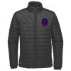 Nautilus quilted jacket Thumbnail