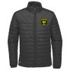 Nautilus quilted jacket Thumbnail