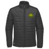 Nautilus quilted jacket Thumbnail