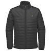 Nautilus quilted jacket Thumbnail
