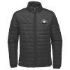Nautilus quilted jacket Thumbnail