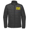 Nautilus quilted jacket Thumbnail