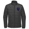 Nautilus quilted jacket Thumbnail