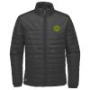 Nautilus quilted jacket Thumbnail
