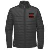 Nautilus quilted jacket Thumbnail