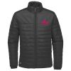 Nautilus quilted jacket Thumbnail