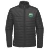 Nautilus quilted jacket Thumbnail
