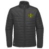 Nautilus quilted jacket Thumbnail