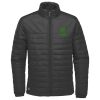 Nautilus quilted jacket Thumbnail