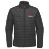 Nautilus quilted jacket Thumbnail