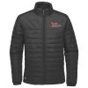 Nautilus quilted jacket Thumbnail