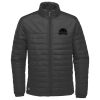 Nautilus quilted jacket Thumbnail