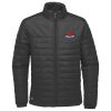 Nautilus quilted jacket Thumbnail