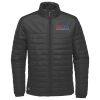 Nautilus quilted jacket Thumbnail