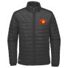 Nautilus quilted jacket Thumbnail