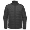 Nautilus quilted jacket Thumbnail