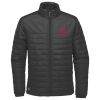 Nautilus quilted jacket Thumbnail