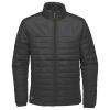 Nautilus quilted jacket Thumbnail