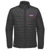 Nautilus quilted jacket Thumbnail