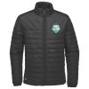Nautilus quilted jacket Thumbnail