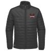 Nautilus quilted jacket Thumbnail