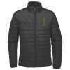 Nautilus quilted jacket Thumbnail