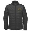 Nautilus quilted jacket Thumbnail