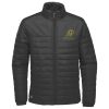 Nautilus quilted jacket Thumbnail