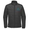 Nautilus quilted jacket Thumbnail