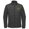 Nautilus quilted jacket Thumbnail