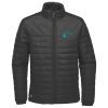 Nautilus quilted jacket Thumbnail
