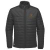 Nautilus quilted jacket Thumbnail