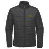 Nautilus quilted jacket Thumbnail