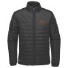 Nautilus quilted jacket Thumbnail
