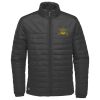 Nautilus quilted jacket Thumbnail