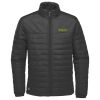 Nautilus quilted jacket Thumbnail