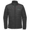 Nautilus quilted jacket Thumbnail