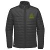 Nautilus quilted jacket Thumbnail