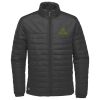 Nautilus quilted jacket Thumbnail