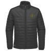Nautilus quilted jacket Thumbnail
