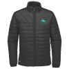 Nautilus quilted jacket Thumbnail