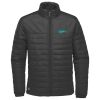Nautilus quilted jacket Thumbnail