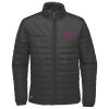 Nautilus quilted jacket Thumbnail