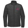 Nautilus quilted jacket Thumbnail