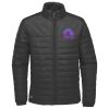 Nautilus quilted jacket Thumbnail