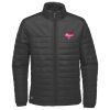 Nautilus quilted jacket Thumbnail